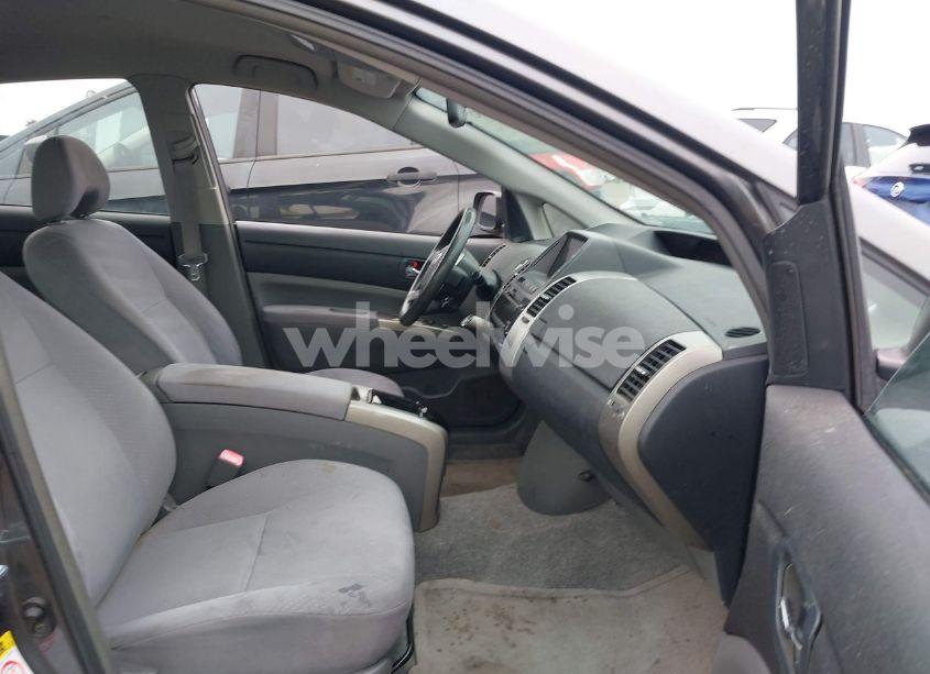 Photo 5 of 2007 Toyota Prius (VIN JTDKB20U373224079)