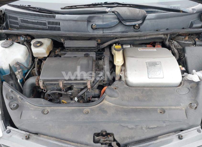 Photo 6 of 2007 Toyota Prius (VIN JTDKB20U373224079)