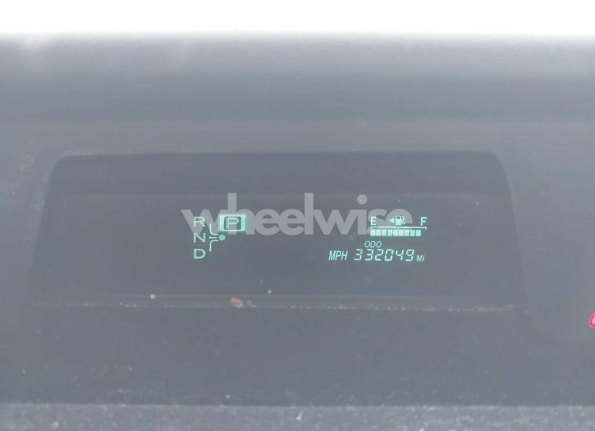 Photo 7 of 2007 Toyota Prius (VIN JTDKB20U373224079)