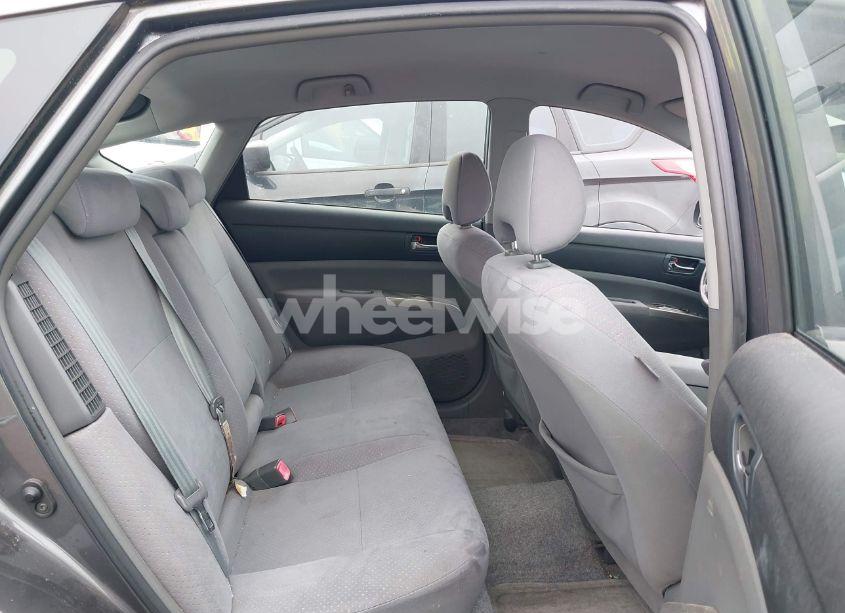 Photo 8 of 2007 Toyota Prius (VIN JTDKB20U373224079)