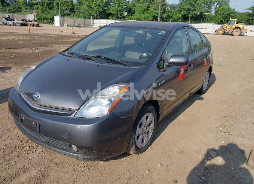 Photo 2 of 2007 Toyota Prius (VIN JTDKB20U373224616)
