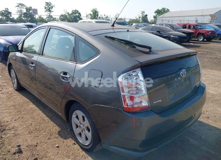 Photo 3 of 2007 Toyota Prius (VIN JTDKB20U373224616)