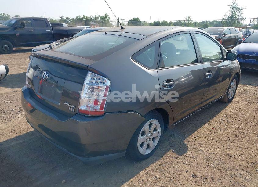 Photo 4 of 2007 Toyota Prius (VIN JTDKB20U373224616)
