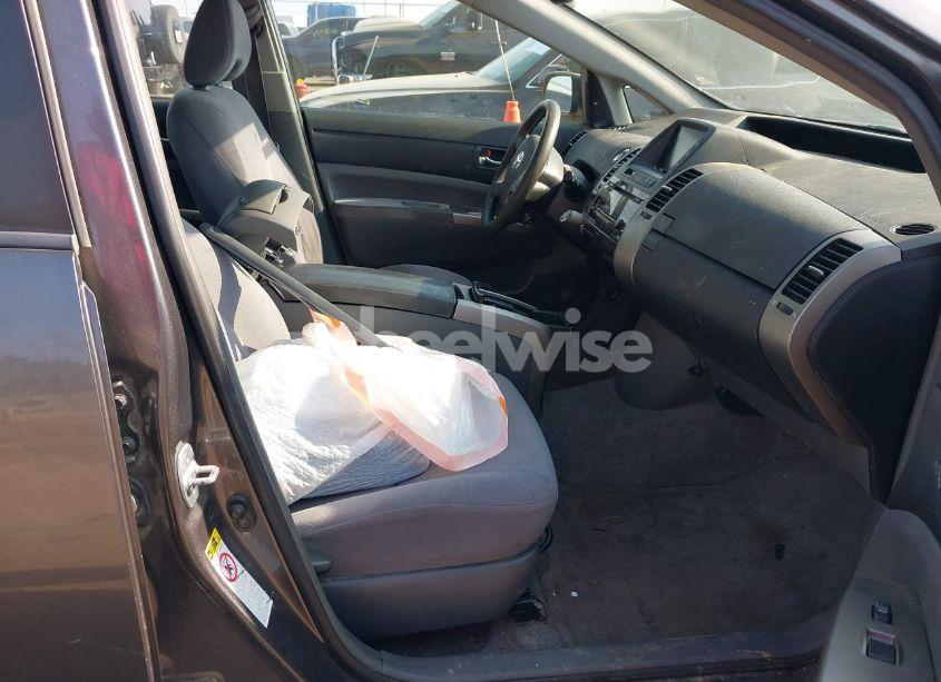 Photo 5 of 2007 Toyota Prius (VIN JTDKB20U373224616)