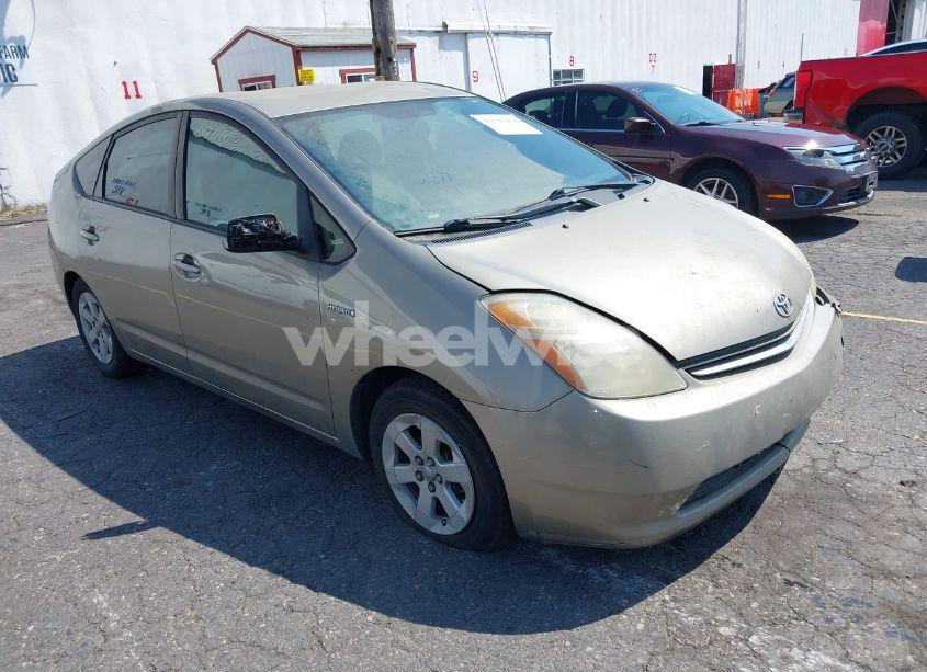 2007 Toyota Prius (VIN JTDKB20U373232845) main photo
