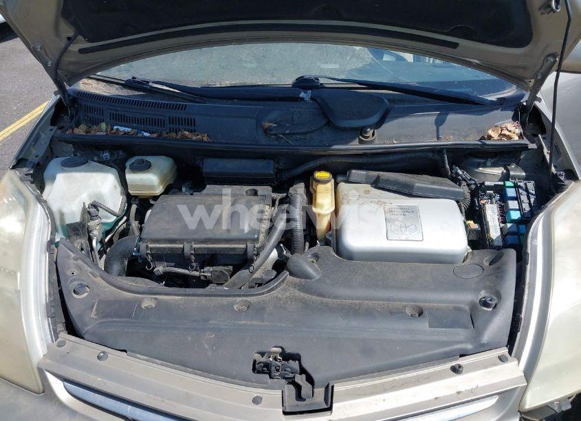 Photo 10 of 2007 Toyota Prius (VIN JTDKB20U373232845)