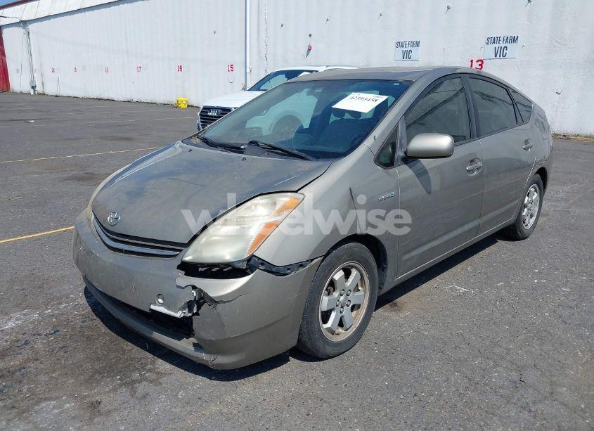 Photo 2 of 2007 Toyota Prius (VIN JTDKB20U373232845)