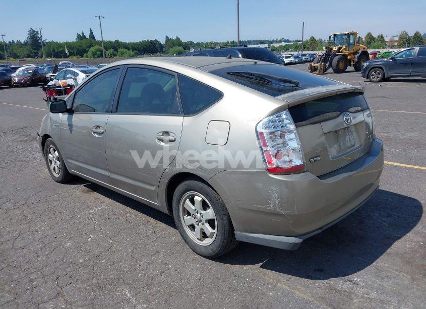 Photo 3 of 2007 Toyota Prius (VIN JTDKB20U373232845)