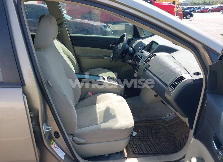 Photo 5 of 2007 Toyota Prius (VIN JTDKB20U373232845)