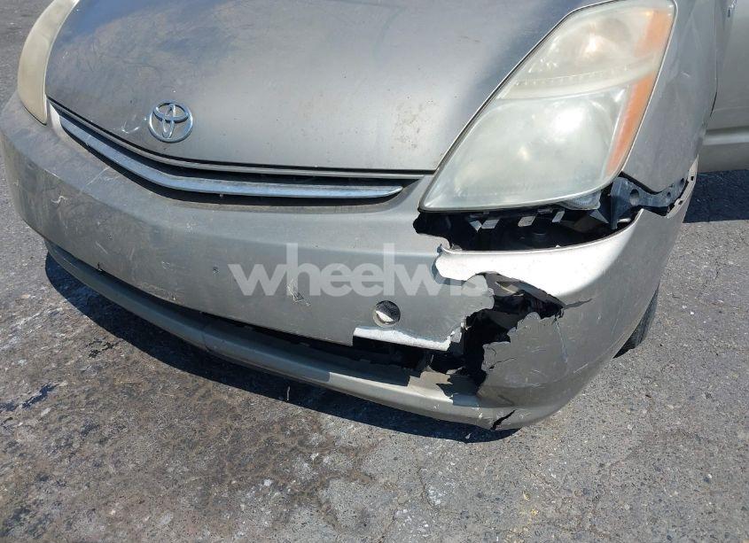 Photo 6 of 2007 Toyota Prius (VIN JTDKB20U373232845)