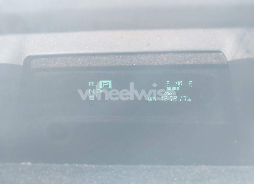 Photo 7 of 2007 Toyota Prius (VIN JTDKB20U373232845)