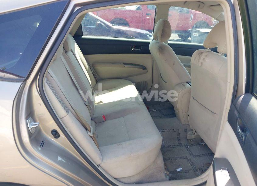 Photo 8 of 2007 Toyota Prius (VIN JTDKB20U373232845)