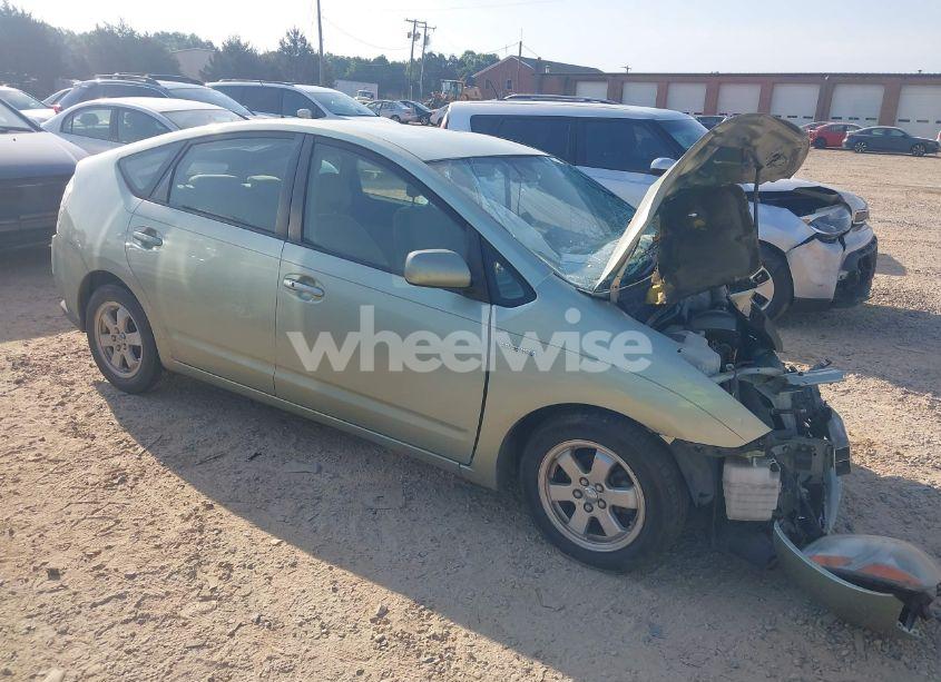 2007 Toyota Prius (VIN JTDKB20U373234160) main photo