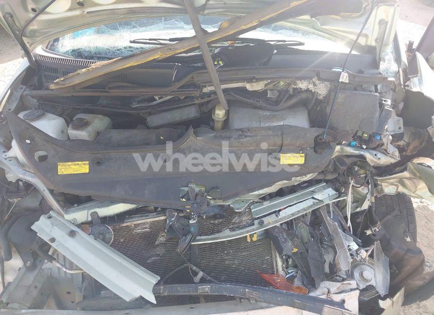 Photo 10 of 2007 Toyota Prius (VIN JTDKB20U373234160)