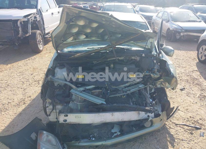 Photo 11 of 2007 Toyota Prius (VIN JTDKB20U373234160)