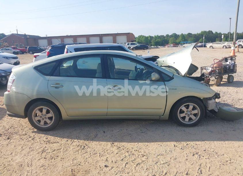 Photo 12 of 2007 Toyota Prius (VIN JTDKB20U373234160)