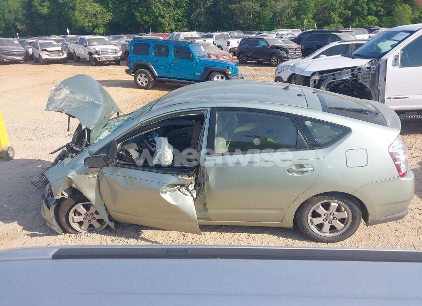 Photo 13 of 2007 Toyota Prius (VIN JTDKB20U373234160)