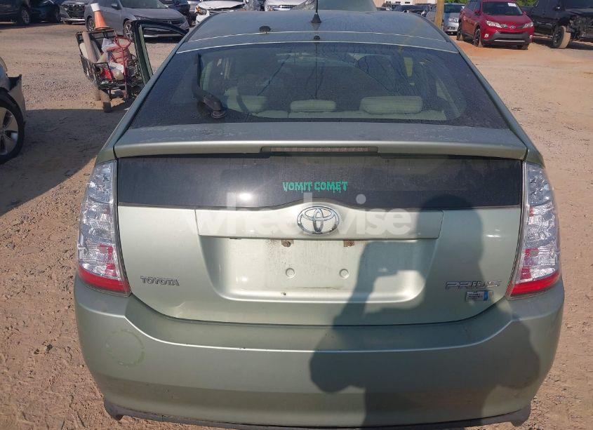 Photo 15 of 2007 Toyota Prius (VIN JTDKB20U373234160)