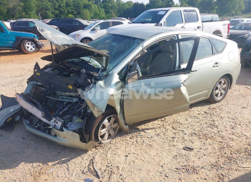 Photo 2 of 2007 Toyota Prius (VIN JTDKB20U373234160)