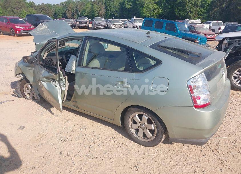 Photo 3 of 2007 Toyota Prius (VIN JTDKB20U373234160)