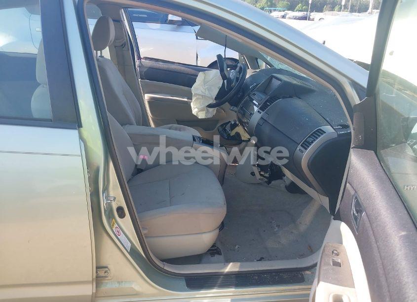 Photo 5 of 2007 Toyota Prius (VIN JTDKB20U373234160)