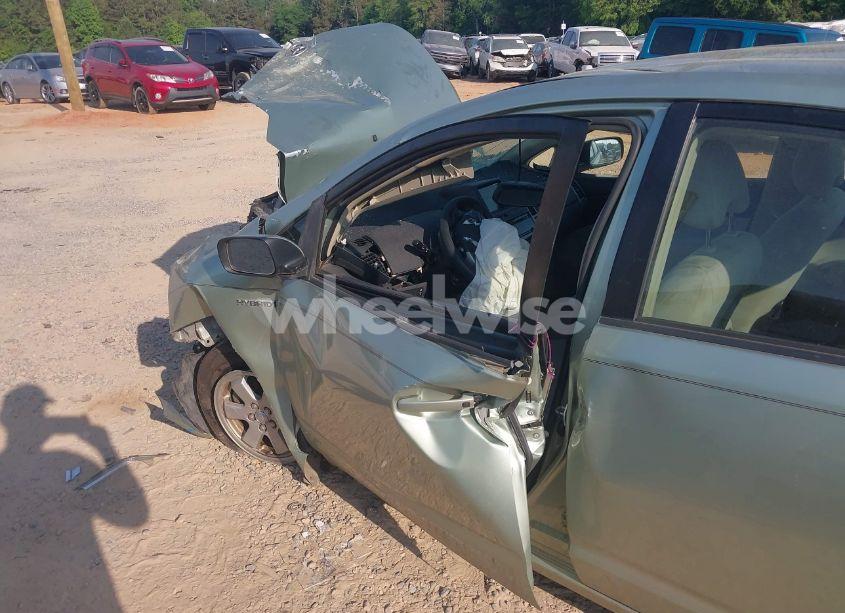 Photo 6 of 2007 Toyota Prius (VIN JTDKB20U373234160)