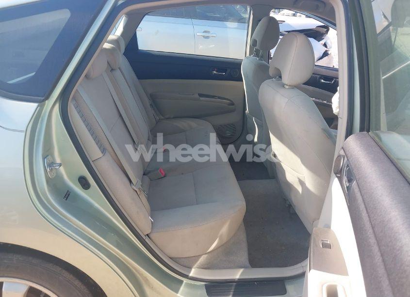 Photo 8 of 2007 Toyota Prius (VIN JTDKB20U373234160)