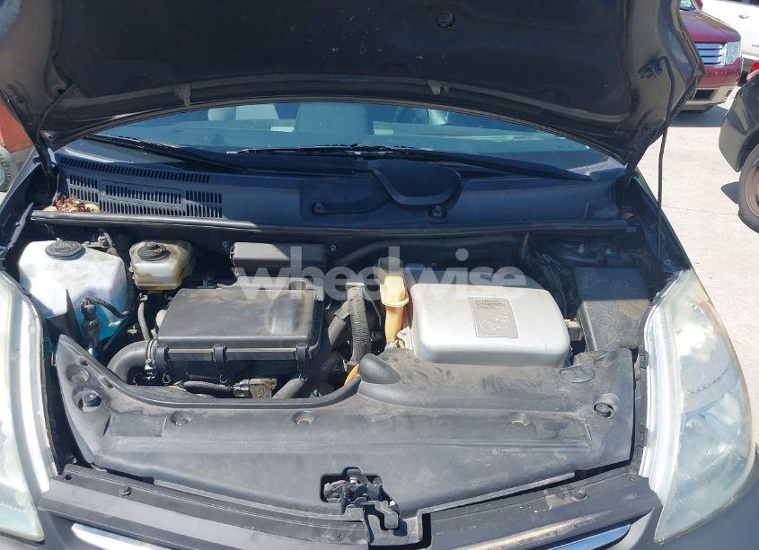 Photo 10 of 2007 Toyota Prius (VIN JTDKB20U373239844)