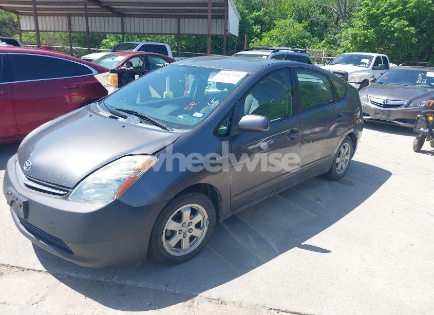 Photo 2 of 2007 Toyota Prius (VIN JTDKB20U373239844)