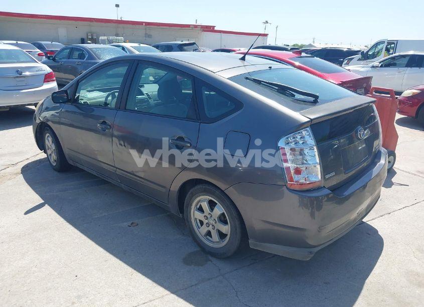 Photo 3 of 2007 Toyota Prius (VIN JTDKB20U373239844)