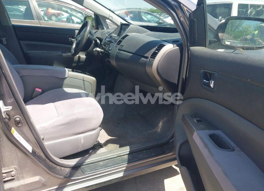 Photo 5 of 2007 Toyota Prius (VIN JTDKB20U373239844)