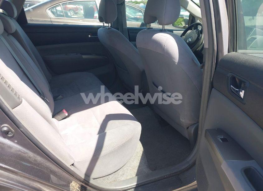 Photo 8 of 2007 Toyota Prius (VIN JTDKB20U373239844)