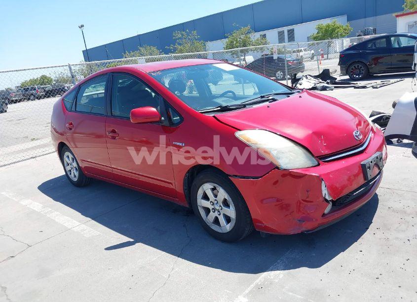 2007 Toyota Prius (VIN JTDKB20U373288946) main photo