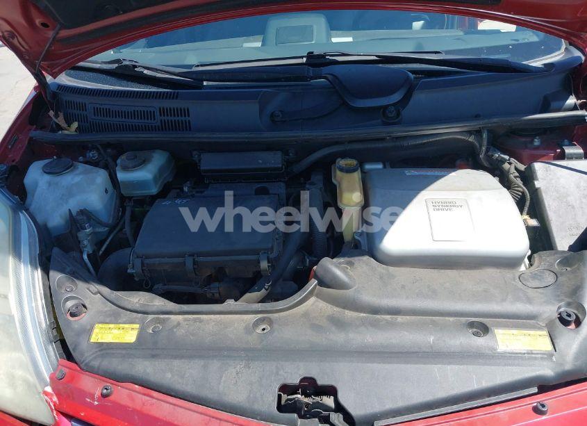 Photo 10 of 2007 Toyota Prius (VIN JTDKB20U373288946)