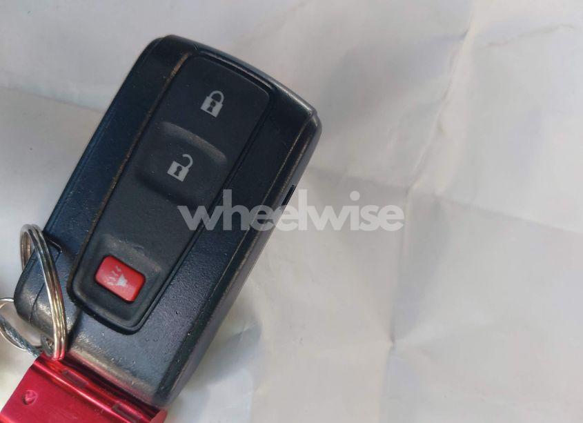 Photo 11 of 2007 Toyota Prius (VIN JTDKB20U373288946)