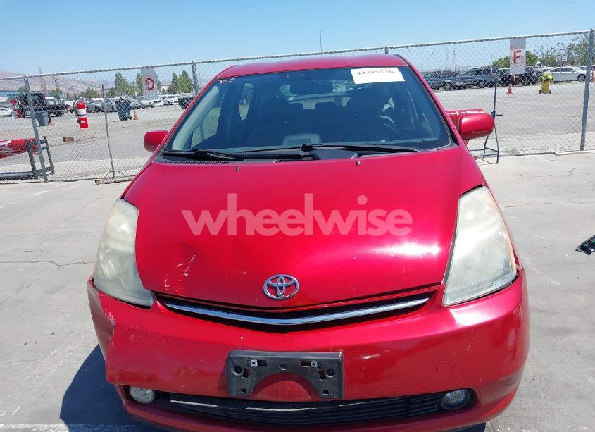 Photo 12 of 2007 Toyota Prius (VIN JTDKB20U373288946)