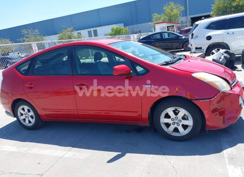 Photo 13 of 2007 Toyota Prius (VIN JTDKB20U373288946)