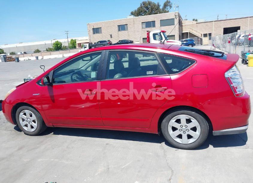 Photo 14 of 2007 Toyota Prius (VIN JTDKB20U373288946)