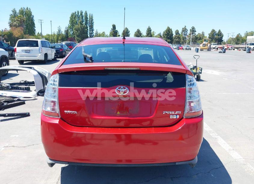 Photo 16 of 2007 Toyota Prius (VIN JTDKB20U373288946)