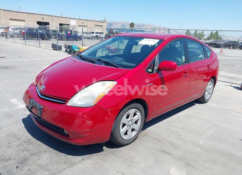 Photo 2 of 2007 Toyota Prius (VIN JTDKB20U373288946)