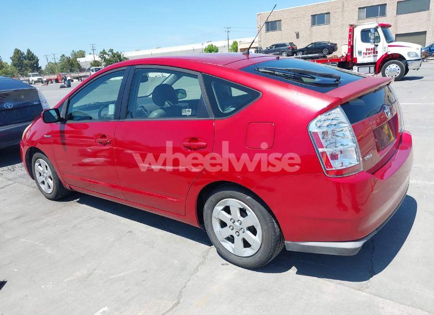 Photo 3 of 2007 Toyota Prius (VIN JTDKB20U373288946)