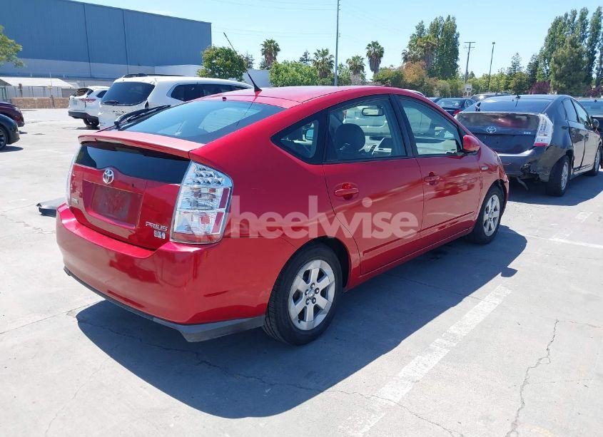 Photo 4 of 2007 Toyota Prius (VIN JTDKB20U373288946)