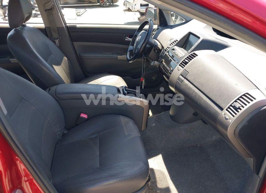 Photo 5 of 2007 Toyota Prius (VIN JTDKB20U373288946)