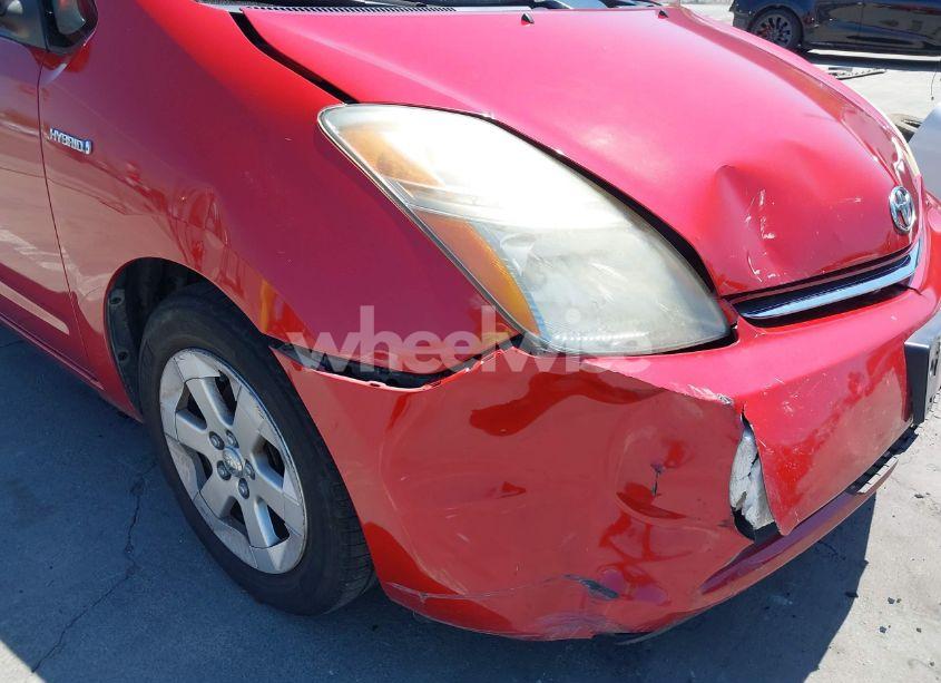 Photo 6 of 2007 Toyota Prius (VIN JTDKB20U373288946)