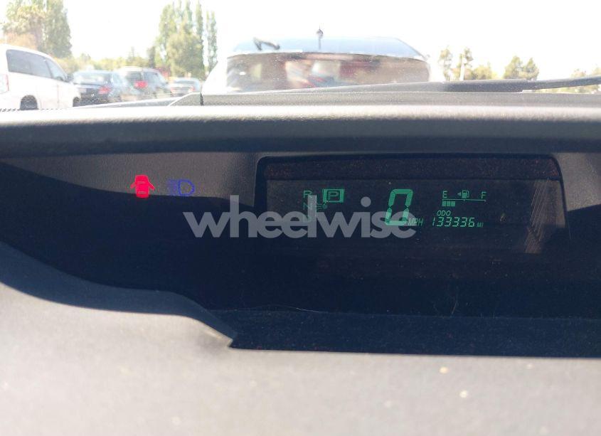 Photo 7 of 2007 Toyota Prius (VIN JTDKB20U373288946)