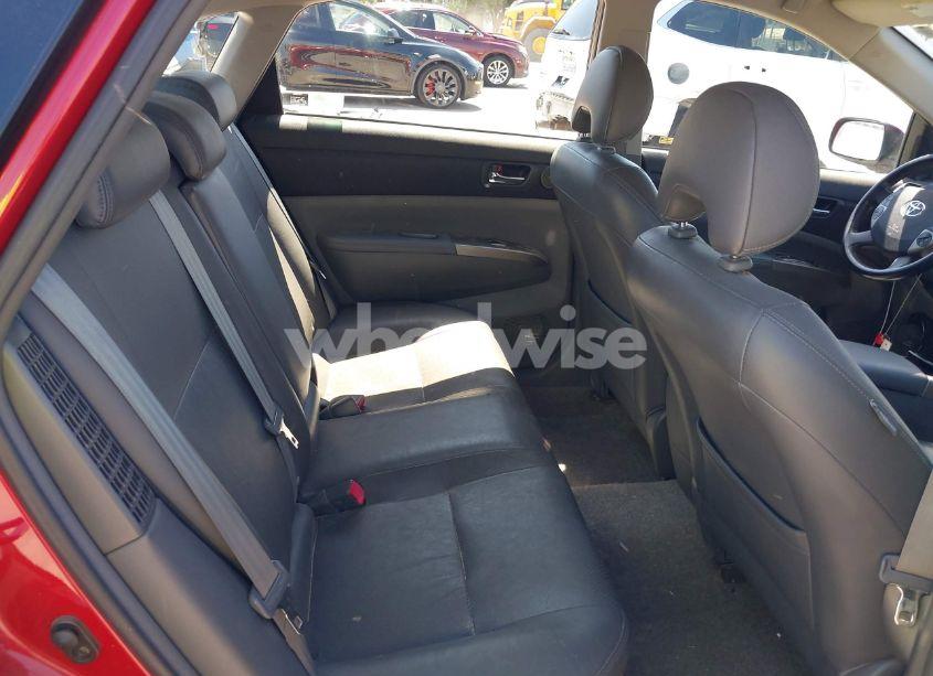 Photo 8 of 2007 Toyota Prius (VIN JTDKB20U373288946)