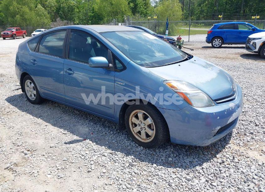 2007 Toyota Prius (VIN JTDKB20U377558458) main photo