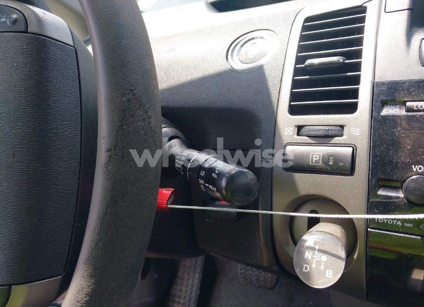 Photo 11 of 2007 Toyota Prius (VIN JTDKB20U377558458)