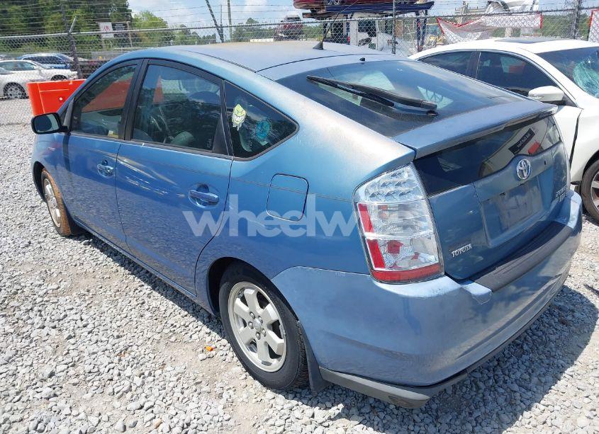 Photo 3 of 2007 Toyota Prius (VIN JTDKB20U377558458)