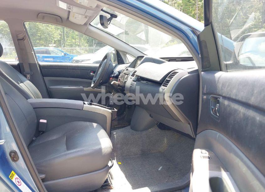 Photo 5 of 2007 Toyota Prius (VIN JTDKB20U377558458)